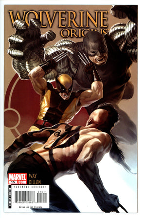 Wolverine: Origins 15