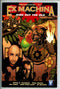 Ex Machina Vol 9 Ring Out the Old TPB