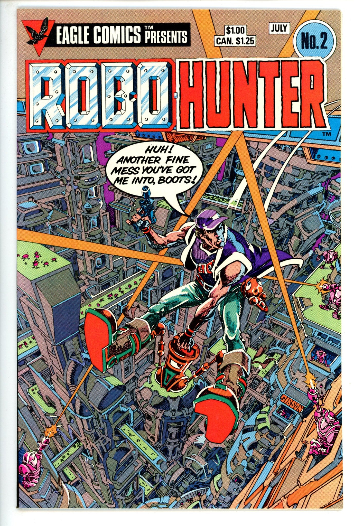 RoboHunter  2