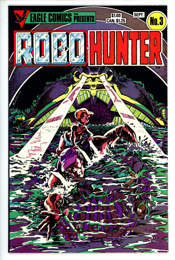 RoboHunter  3