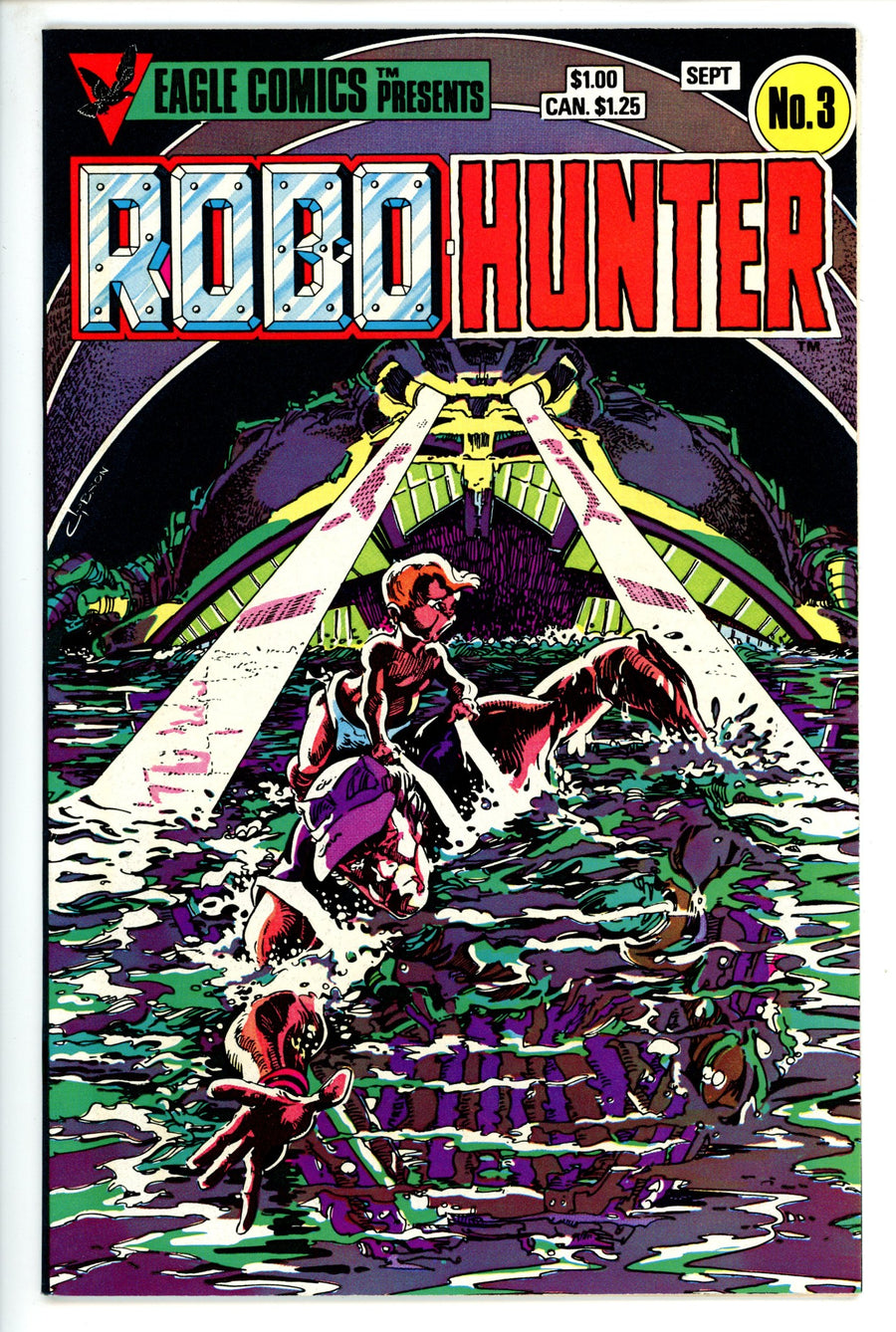 RoboHunter  3