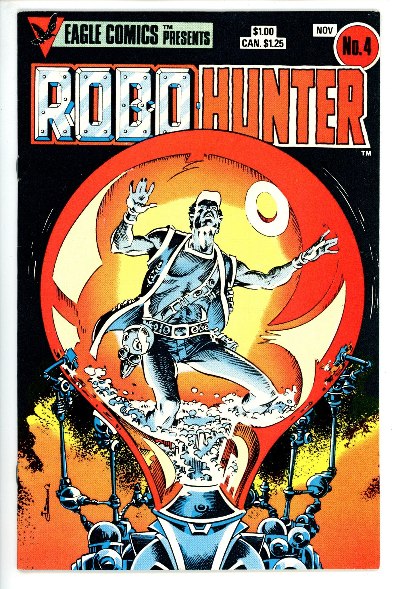 RoboHunter  4