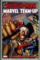 Spider-Man Marvel Team Up