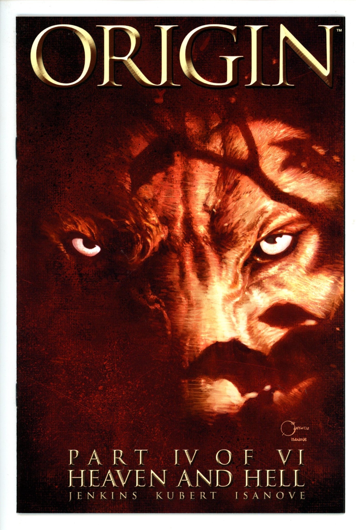 Wolverine: The Origin 5