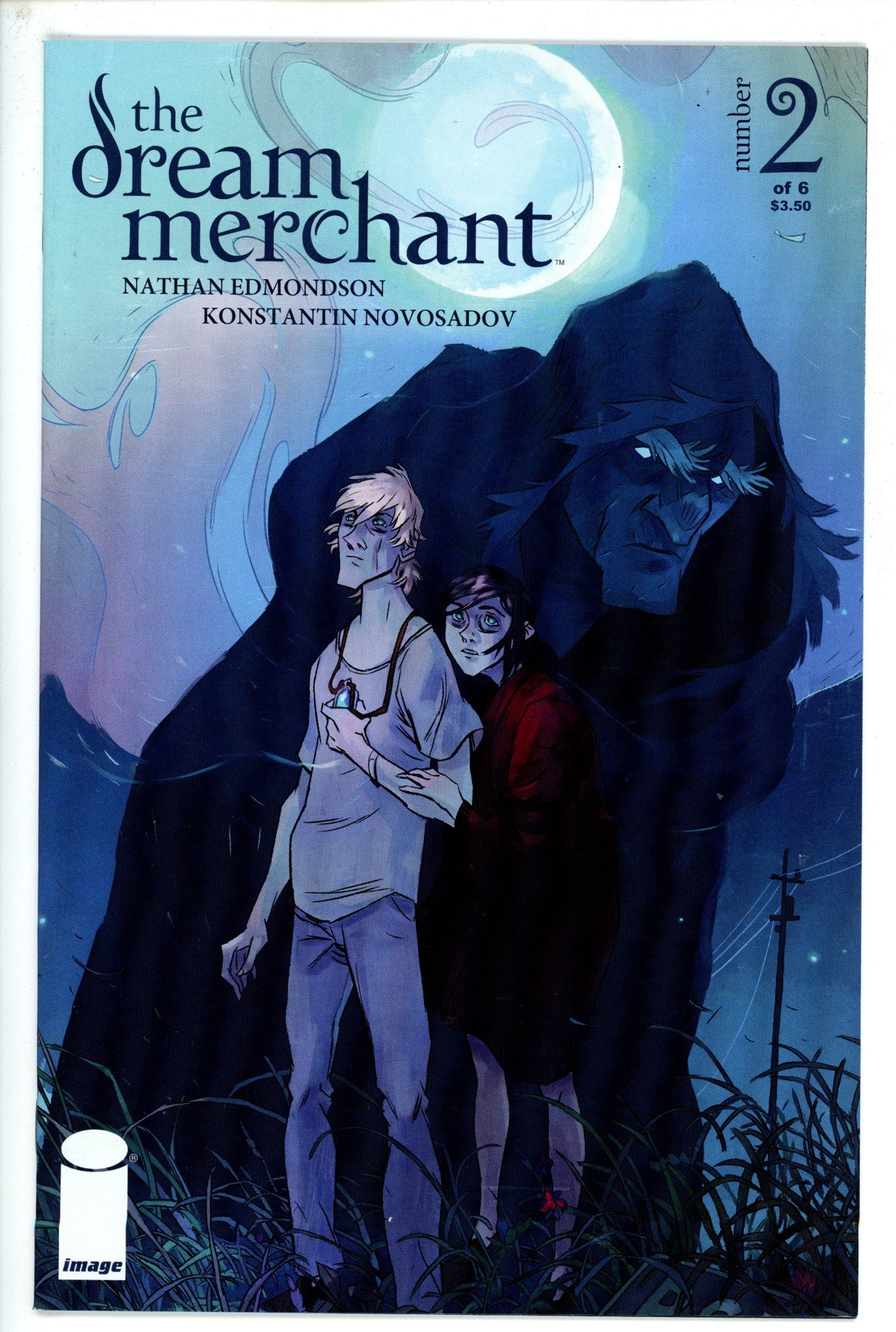 Dream Merchant 2-Image-CaptCan Comics Inc