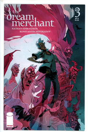 Dream Merchant 3