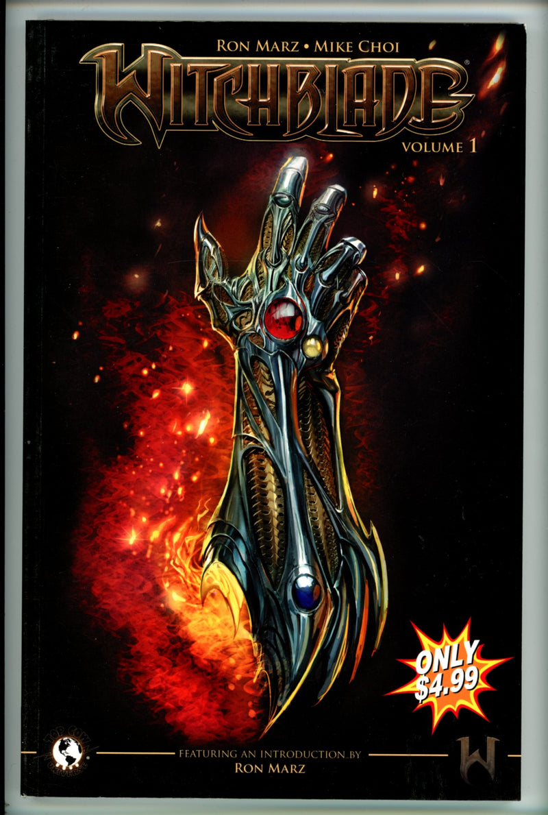 Witchblade Vol 1