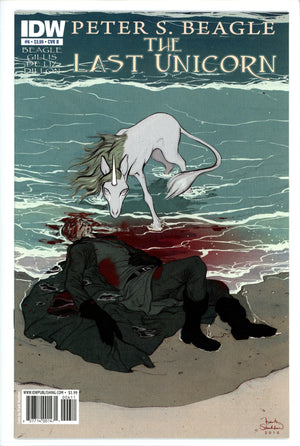 The Last Unicorn NM-