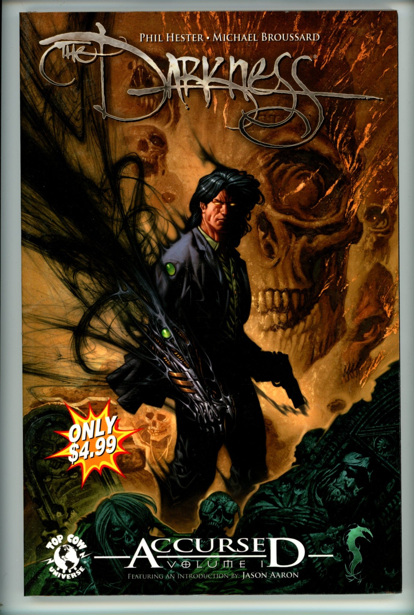 Darkness Vol 1 Accursed