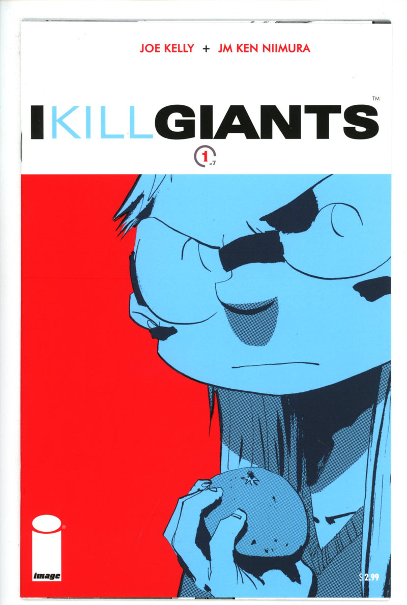 I Kill Giants 1 NM+
