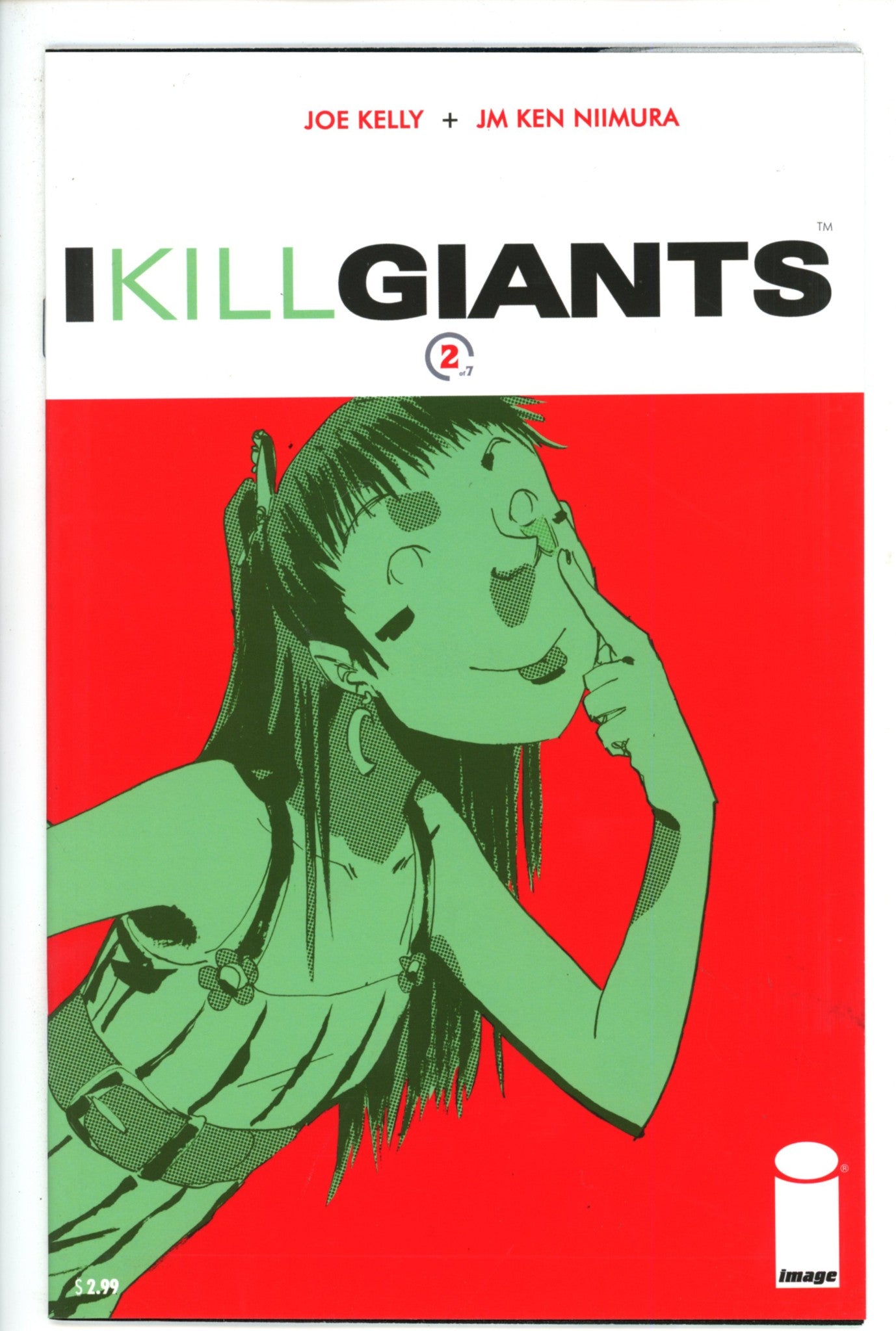 I Kill Giants 2 NM