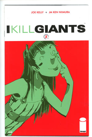 I Kill Giants 2 NM