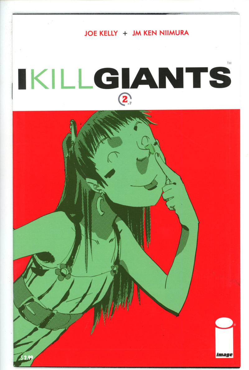 I Kill Giants 2 NM
