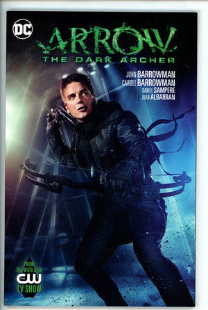 Arrow The Dark Archer TPB