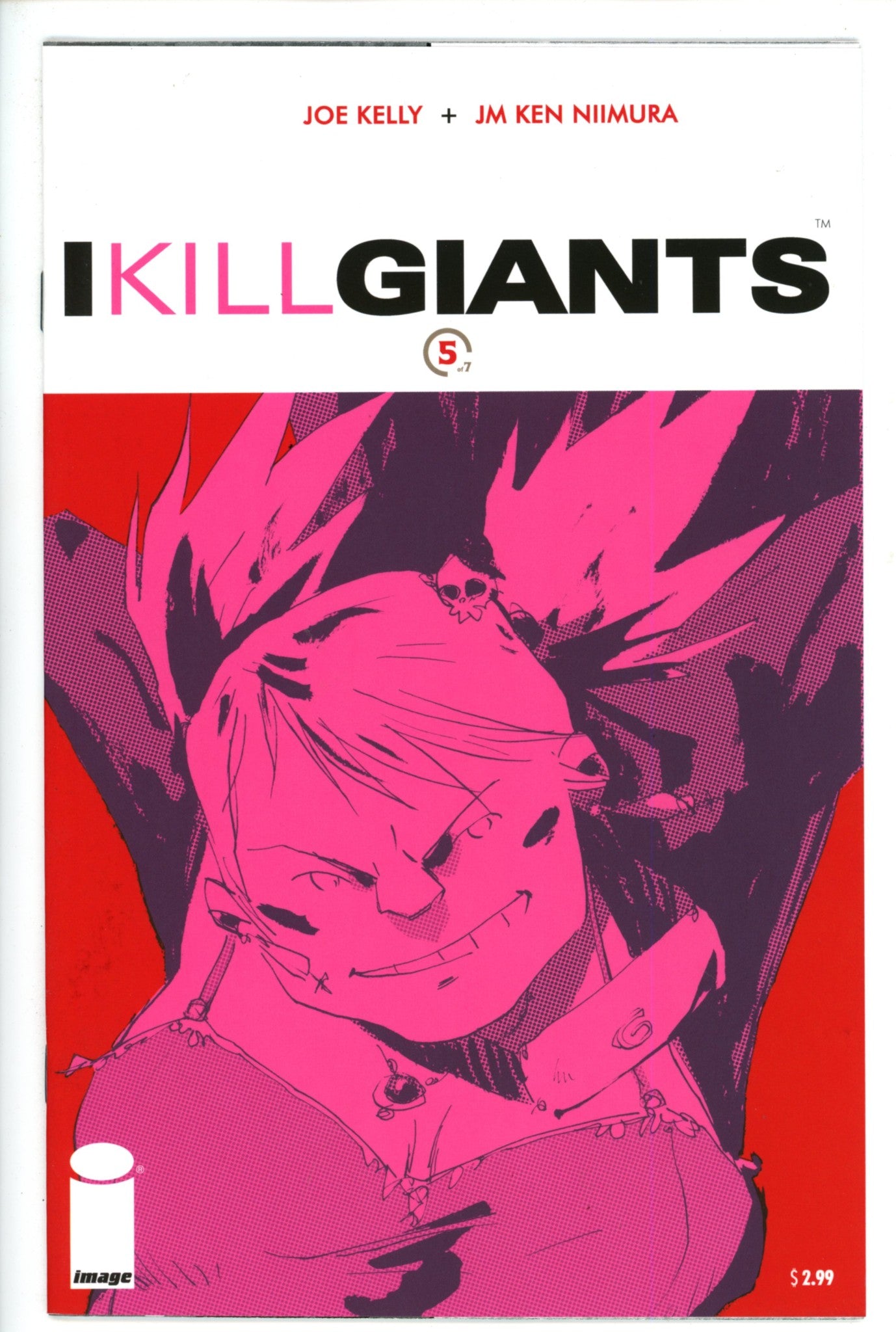 I Kill Giants 5