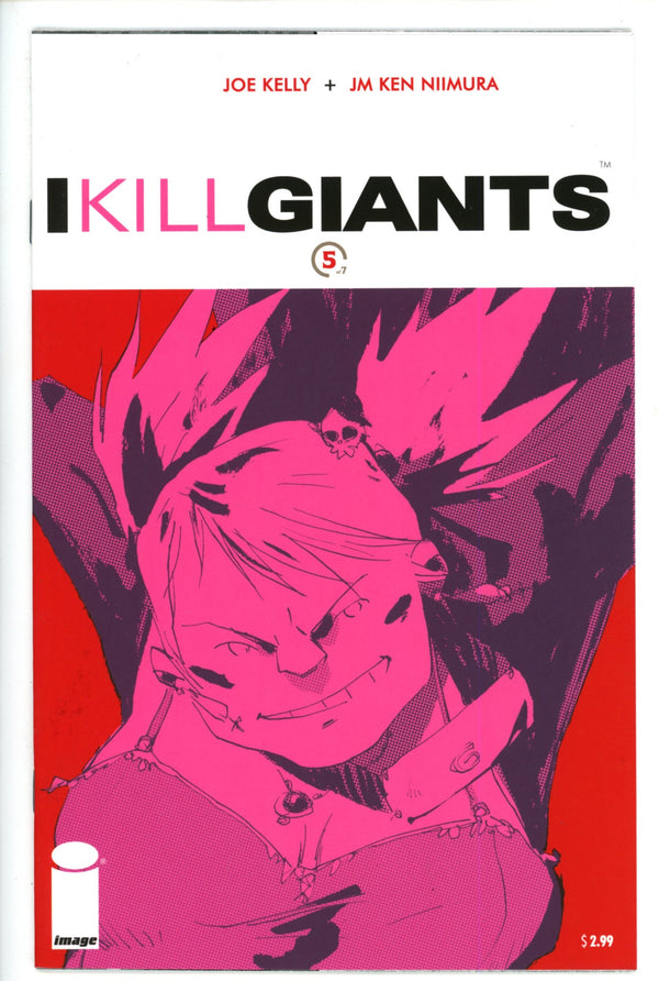 I Kill Giants 5
