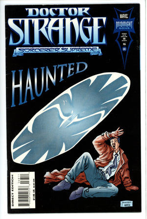 Doctor Strange, Sorcerer Supreme Vol 1 68