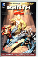 Earth 2 Vol 2 The Tower of Fate TPB