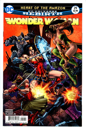 Wonder Woman Vol 5 29