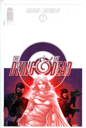The Dying and the Dead  3