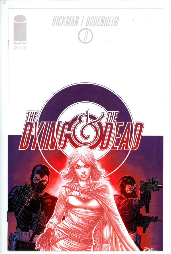 The Dying and the Dead  3