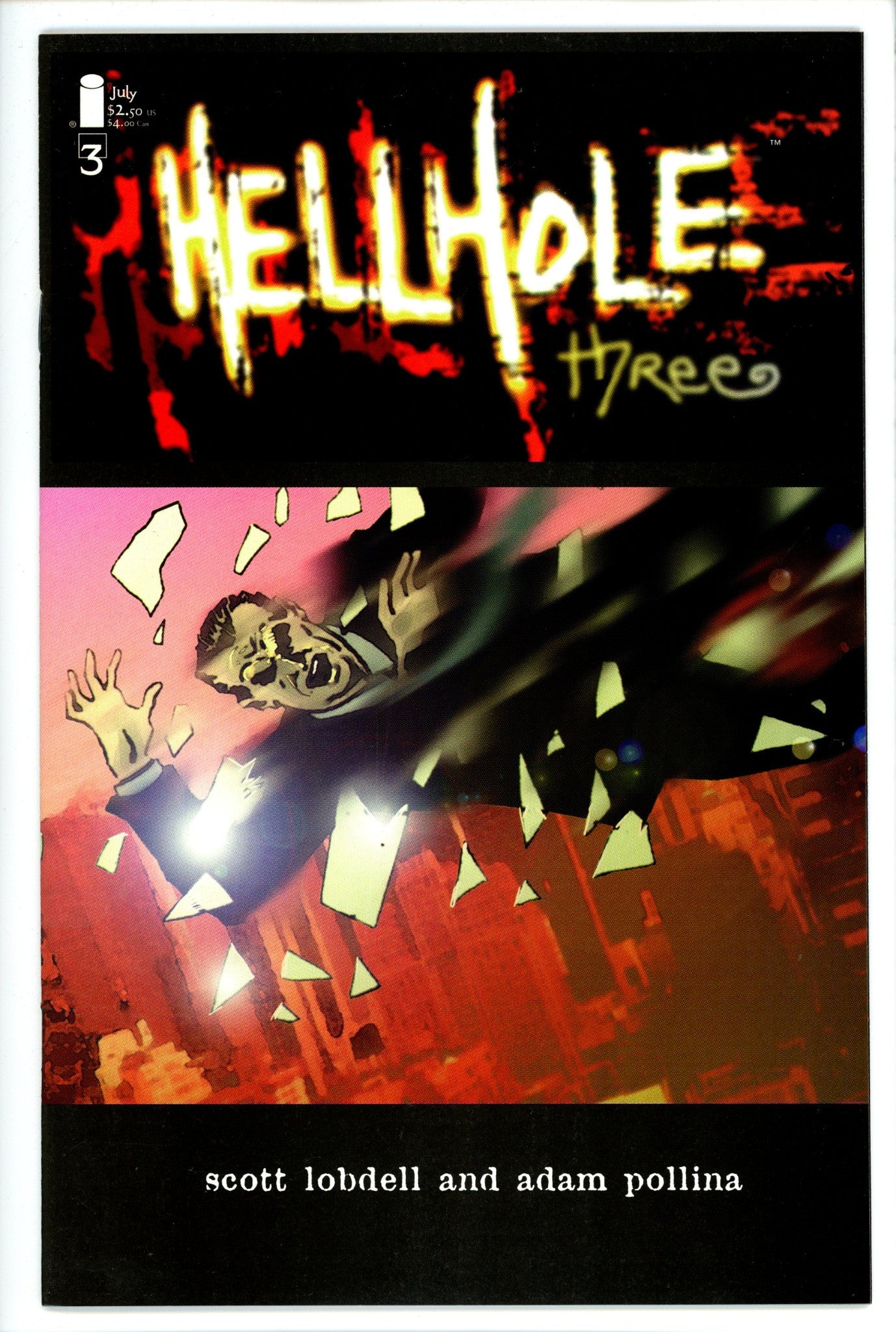 Hellhole 3-Image-CaptCan Comics Inc