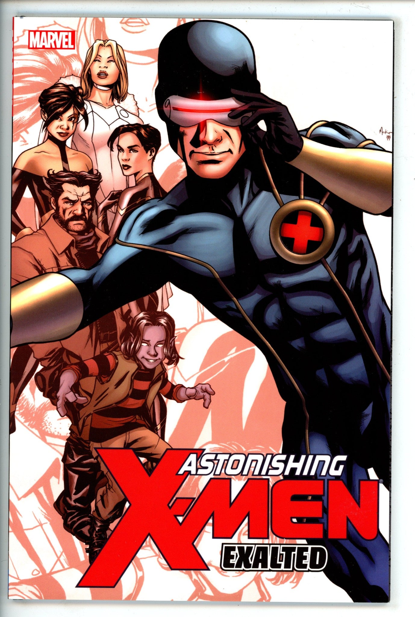 Astonishing X-Men Vol 9 Exalted TPB