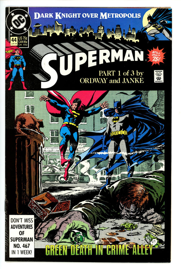 Superman Vol 2 44