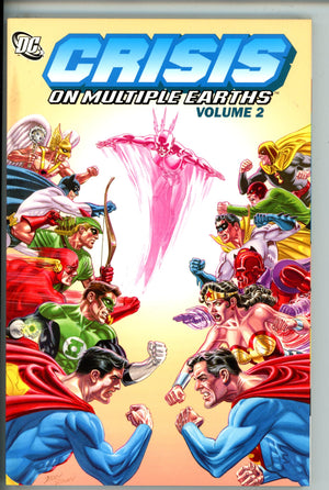 Crisis On Multiple Earths Vol 2 TPB