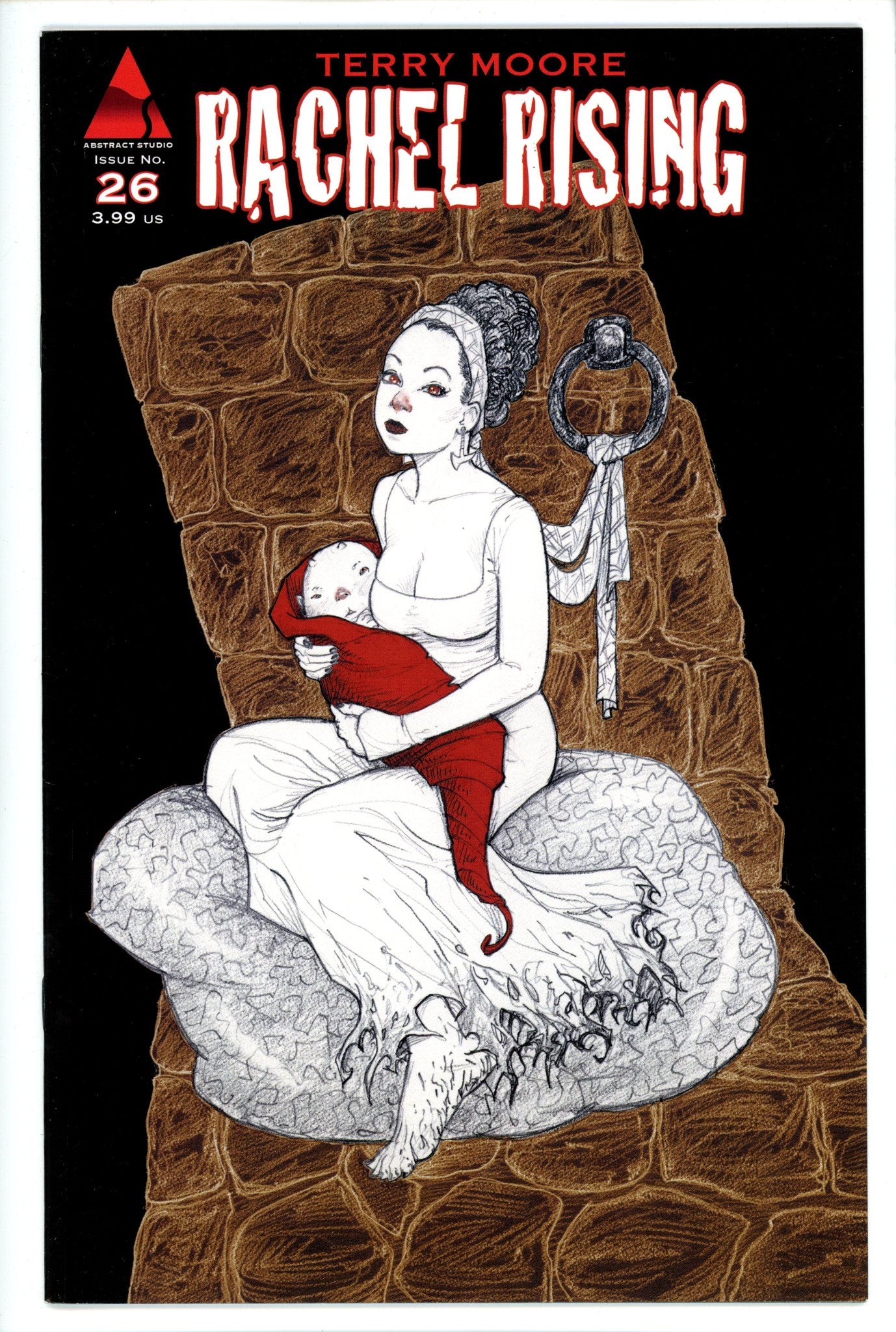 Rachel Rising 26-Abstract-CaptCan Comics Inc