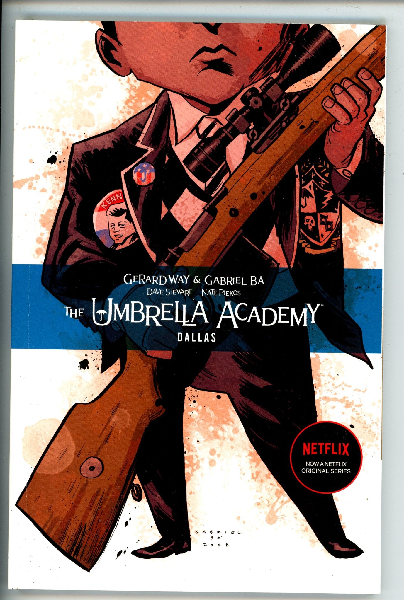The Umbrella Academy Vol 2 Dallas TPB