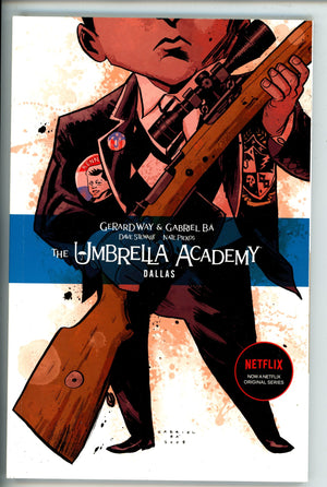 The Umbrella Academy Vol 2 Dallas TPB