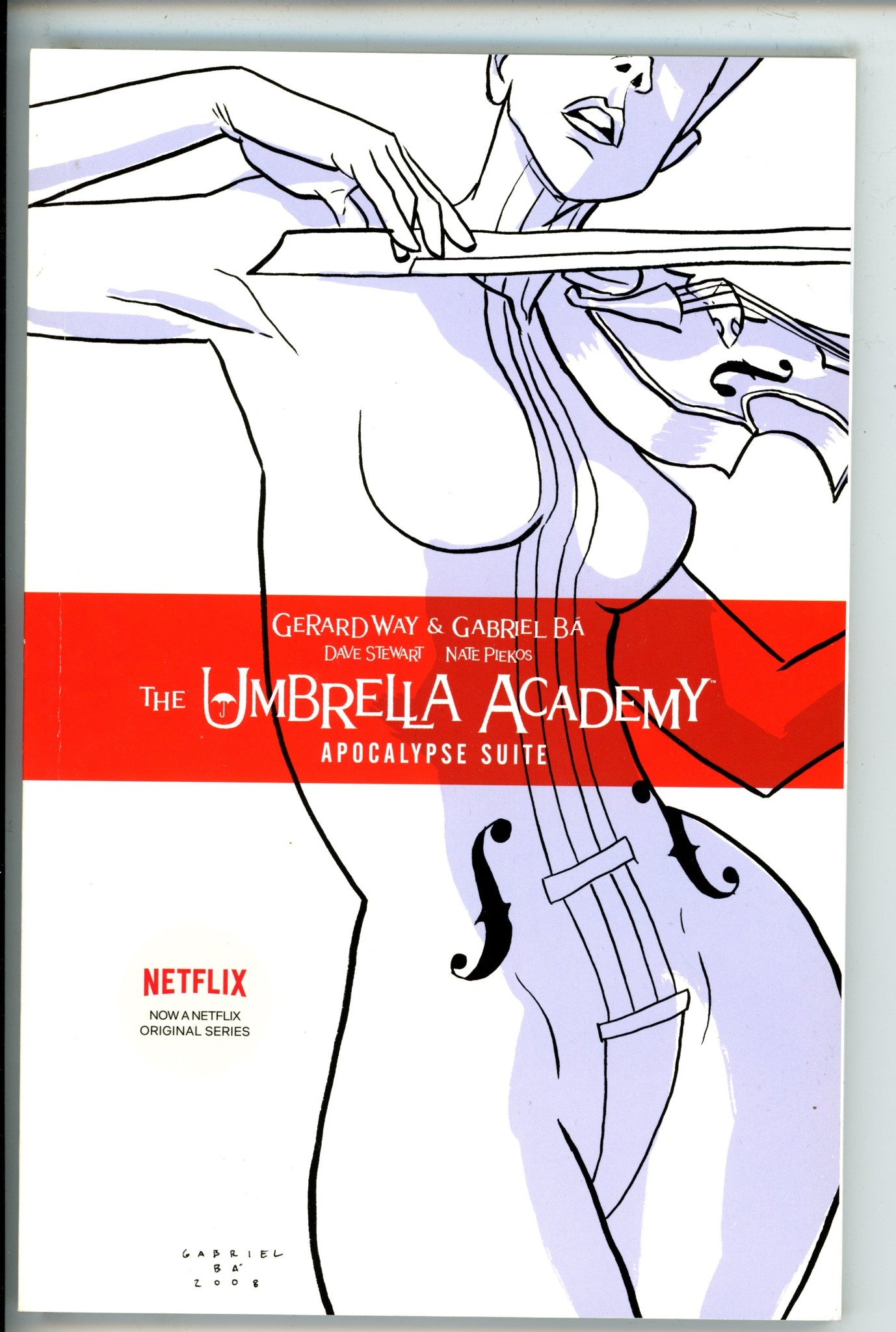 The Umbrella Academy Vol 1 Apocalypse Suite TPB