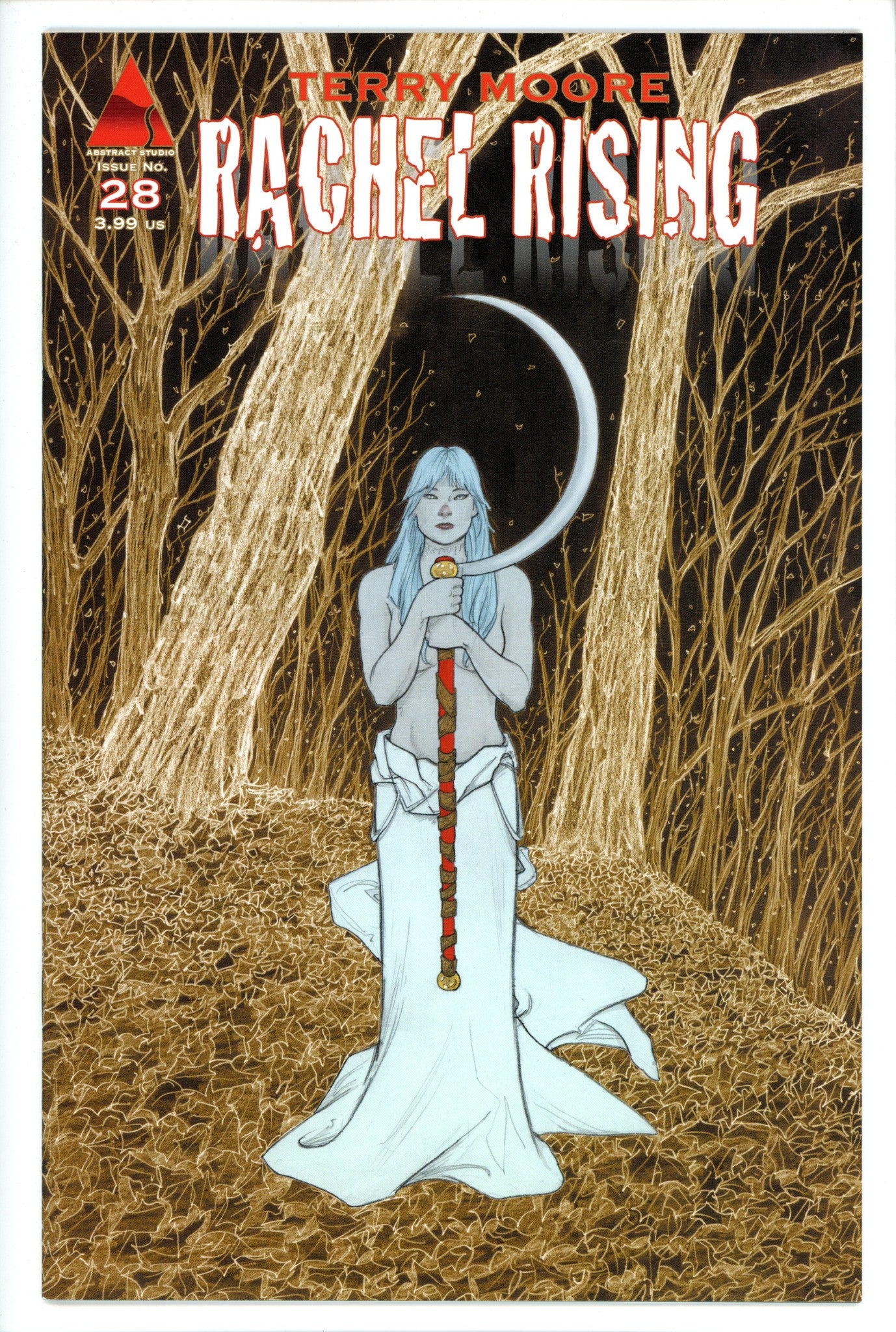 Rachel Rising 28-Abstract-CaptCan Comics Inc