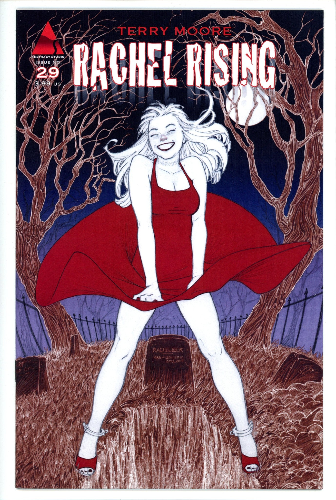 Rachel Rising 29-Abstract-CaptCan Comics Inc