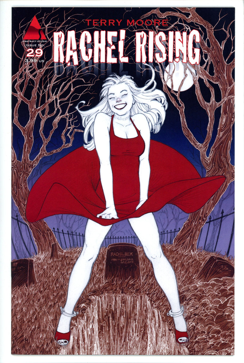 Rachel Rising 29-Abstract-CaptCan Comics Inc