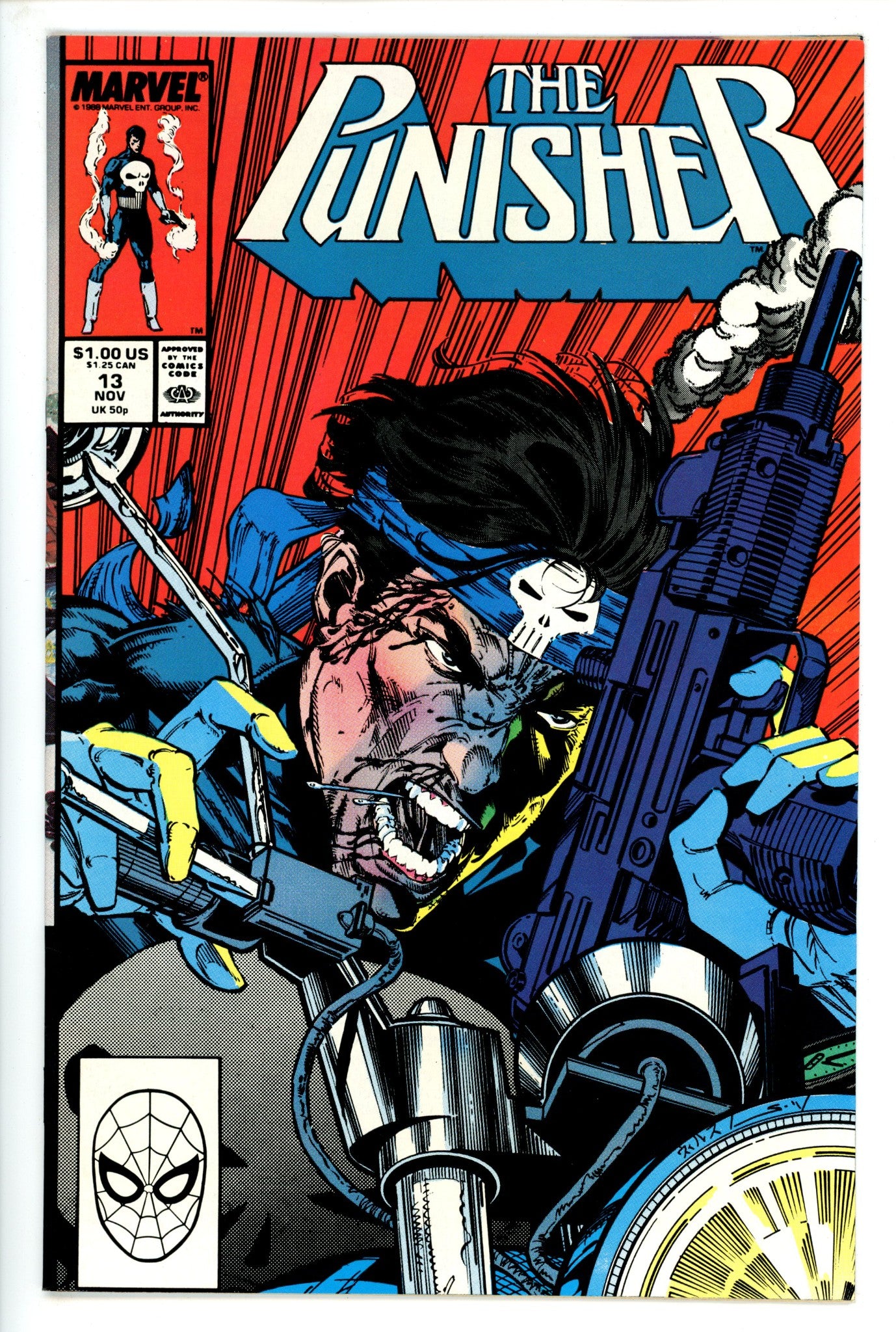 The Punisher Vol 2 13