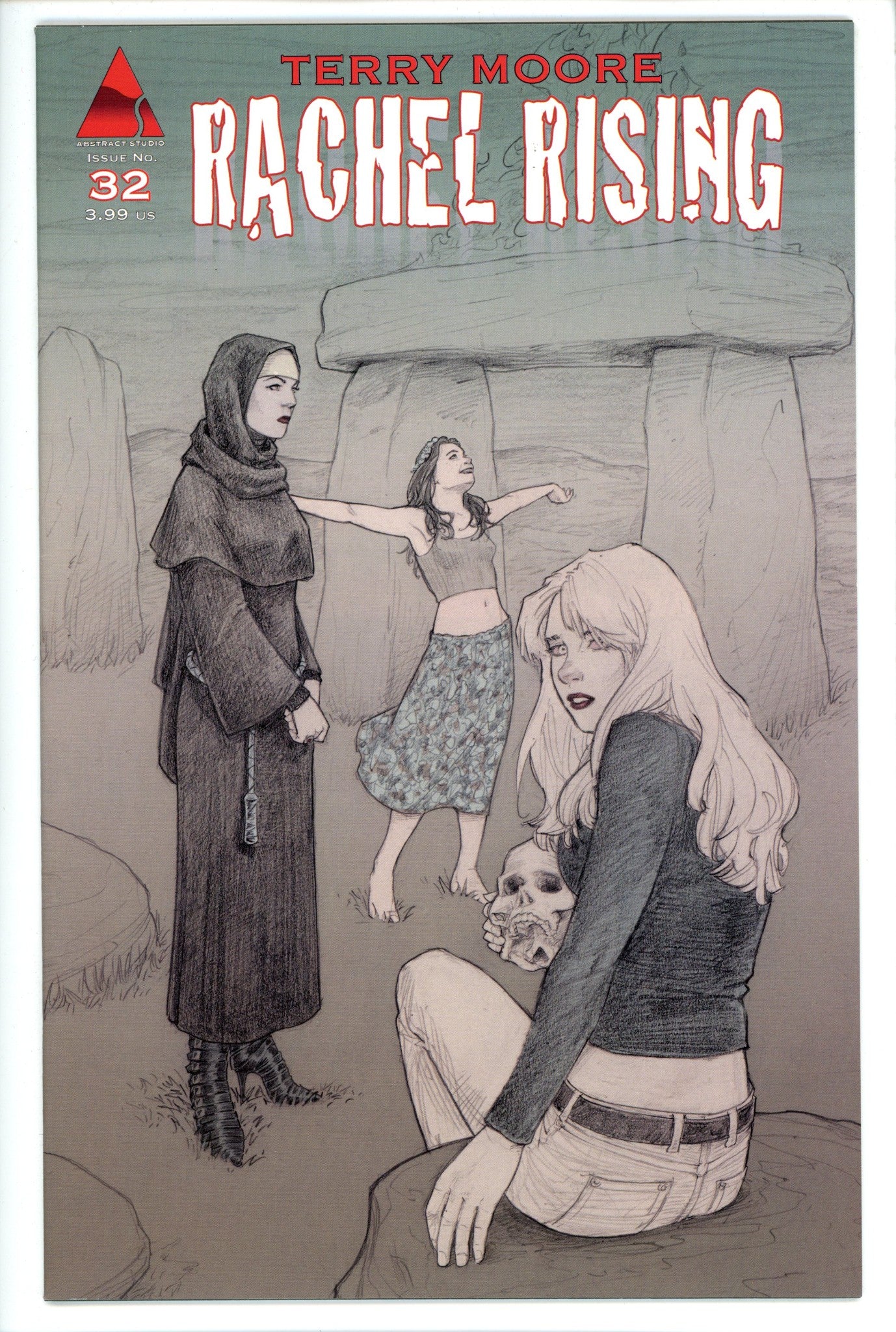 Rachel Rising 32-Abstract-CaptCan Comics Inc