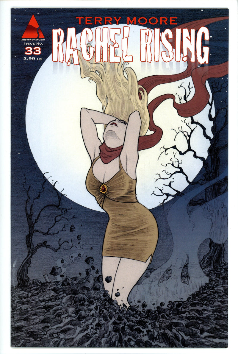 Rachel Rising 33-Abstract-CaptCan Comics Inc