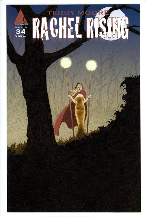 Rachel Rising 34