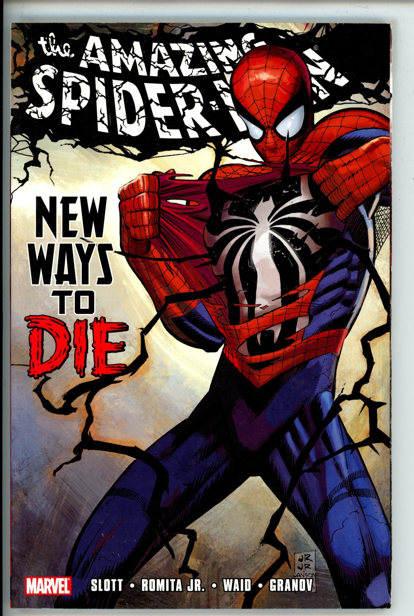The Amazing Spider-Man New Ways to Die TPB