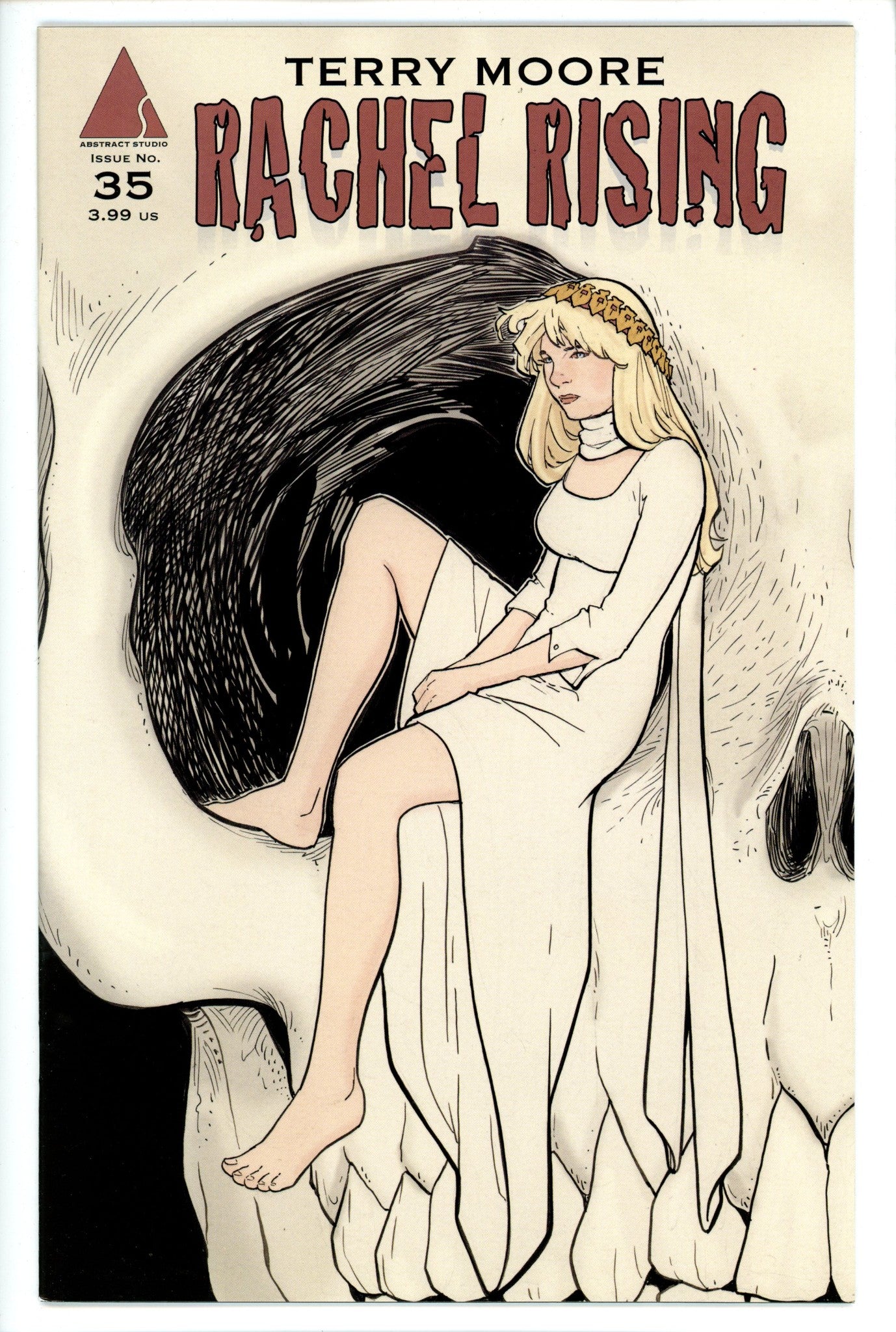 Rachel Rising 35-Abstract-CaptCan Comics Inc