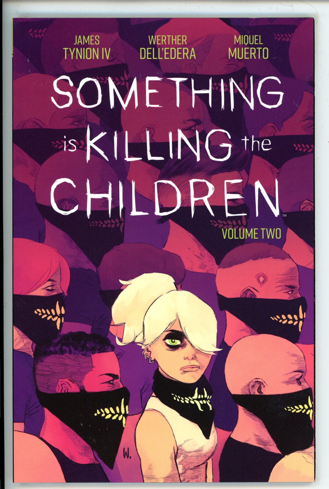 Something is Killing the Children Vol 2 TPB 3rd Print