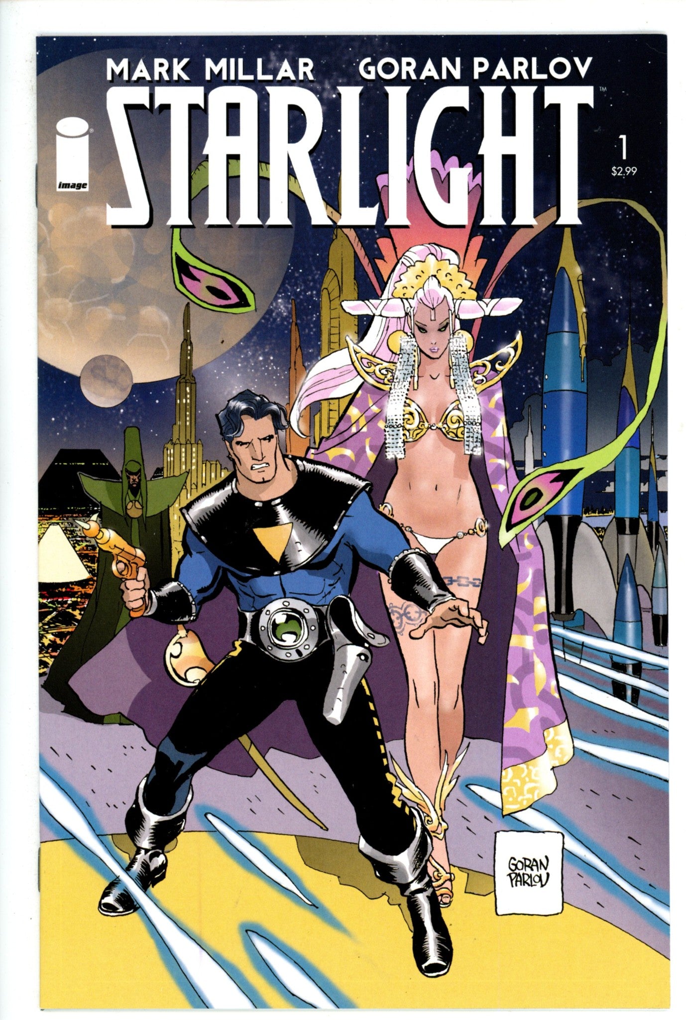 Starlight 1 Variant
