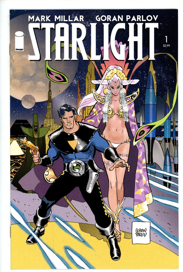 Starlight 1 Variant