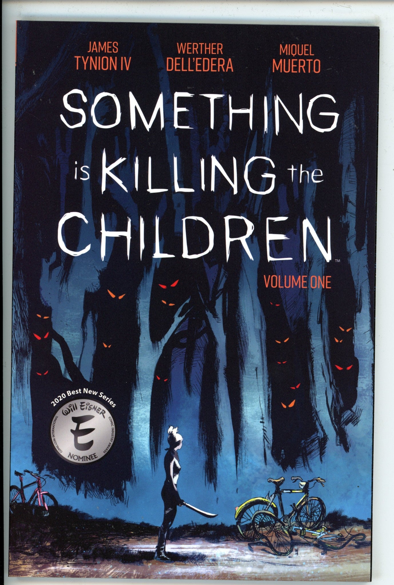 Something is Killing the Children Vol 1 TPB 4th Print