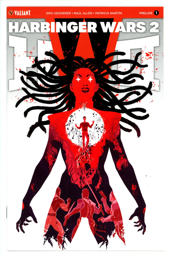 Harbinger Wars 2 Prelude 1