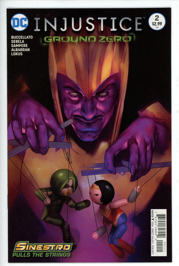 Injustice: Ground Zero 2