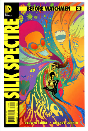 Before Watchmen: Silk Spectre 3