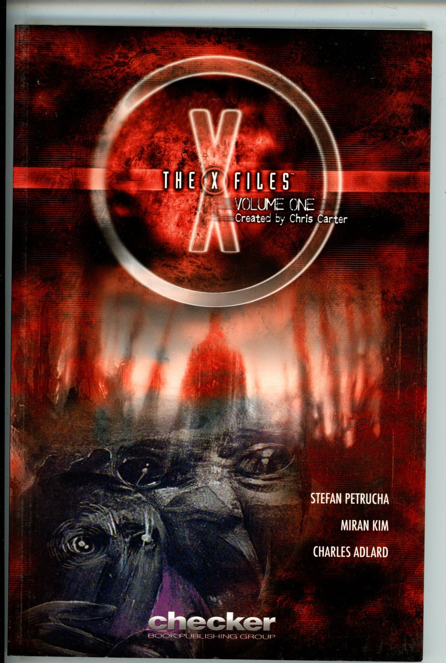 X-Files Vol 1 TPB